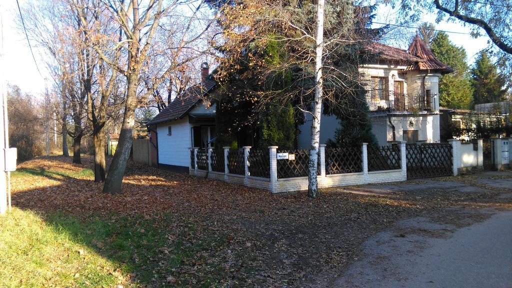 Napsugár Vendégházikó Orosháza Exterior foto